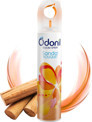 Odonil Room & Air Freshener Sandal Bouquet Spray|Nature Inspired Long Lasting Fragrance Spray Room & Air Freshener Sandal Bouquet Spray|Nature Inspired Long Lasting Fragrance(220 ml) Odonil Room & Air Freshener Sandal Bouquet Spray|Nature Inspired Long Lasting Fragrance Spray Room & Air Freshener Sandal Bouquet Spray|Nature Inspired Long Lasting Fragrance(220 ml)
