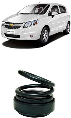 Dvis Aqua Diffuser Solar Double Ring Fragrance Diffuser Car Air Freshener D-1369(150 g)