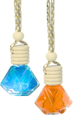 Lush Desire Aqua, Floral Car Freshener Diffuser LD-CF-00(20 ml)