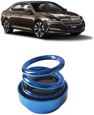 Dvis Aqua Diffuser Car Air Freshener Solar Double Ring Fragrance Diffuser D-773(150 ml)