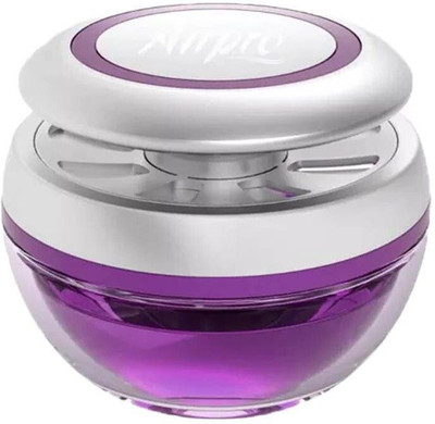 Airpro Sphere-Mystic Garden Car Air Freshner/Car Perfume Diffuser Set MYSTIC GARDEN(40 g)