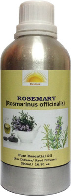 Devinez Rosemery Aroma Oil Essential Oil for Diffusers(500 ml)
