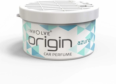 Involve Origin Azure Fiber Car Freshener Diffuser Origin Azure(40 g)