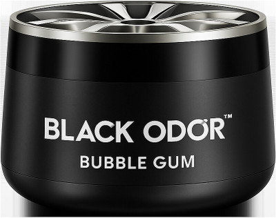 BLACK ODOR Bubble Gum Car Freshener Refill Bubble Gum Fragrance Air Freshener For Car & Home(50 g)