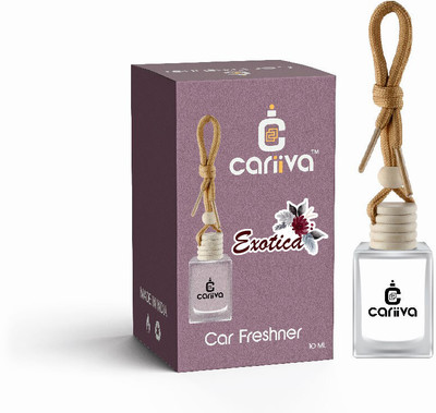 Cariiva EXOTICA Car Freshener Diffuser CR-01(10 ml)