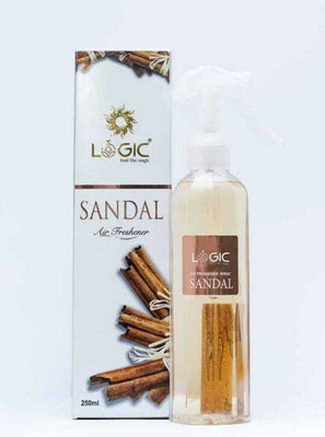 Logic Sandal Spray Sandal Air Freshener 250ML(250 ml)