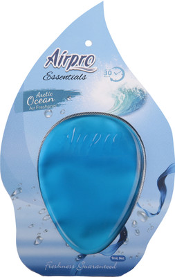 Airpro Artic Ocean Car Freshener Diffuser Hanging Gel Car Perfume/Air Freshner(9 ml)