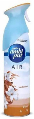 Ambipur Sandal Spray Sandalwood Air Freshner - 1Pcs J8497(275 g)