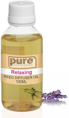 Pure Source India Relaxing Diffuser PSI-REEDIFUSER-OIL100ML-RELAXING-FC(100 ml)