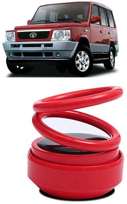 Dvis Orange Car Freshener Diffuser Car Air Freshener Solar Rotating Perfume D-469(150 ml)