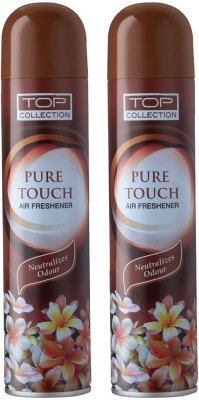 Top Collection Pure Touch Spray(2 x 150 ml)