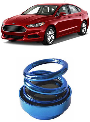 Dvis Aqua Car Freshener Diffuser Car Air Freshener Solar Double Ring Fragrance Diffuser D-735(150 ml)