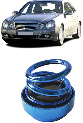 Dvis Aqua Car Freshener Diffuser Car Air Freshener Solar Double Ring Fragrance Diffuser D-1784(150 ml)