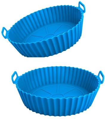 vedvit Air Fryer Reusable Silicone Pot Air Fryer(1000 L)