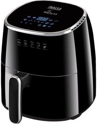 Inalsa Tasty fry 5.5 Air Fryer for Home Air Fryer(5.5 L)