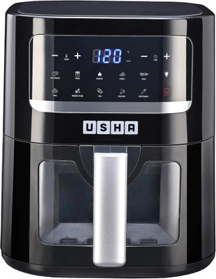 USHA iChef SMART AIR FRYER 4.5 L(4.5 L)