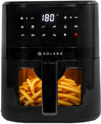 Solara SOL-AF-124 Air Fryer(4.5 L)