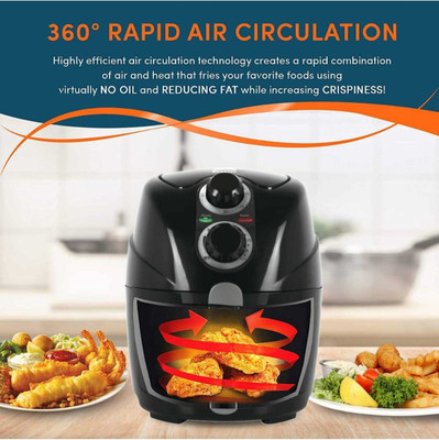 Usha air hot sale fryer