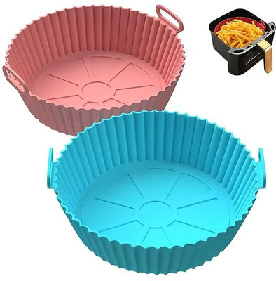 Vamigo Silicone Baking Tray MODEL_4 Air Fryer(1 L)