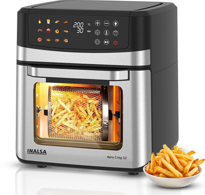 Inalsa Aero Crisp Air Fryer(12 L)