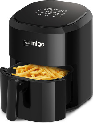 IMPEX Nutrifry Smart Air Fryer(4.5 L)