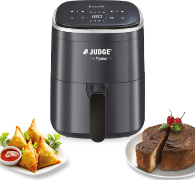 Judge Insta Air Digital Air Fryer(4 L)