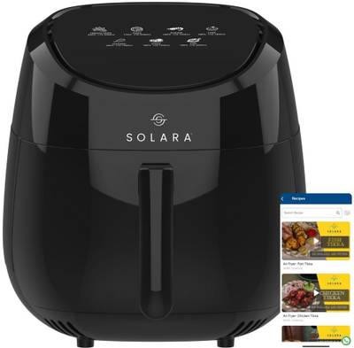 Solara AF-02-Xtra Large Air Fryer