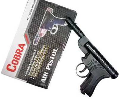 nisatraders Cobra Air Gun Variable Air Gun Scope
