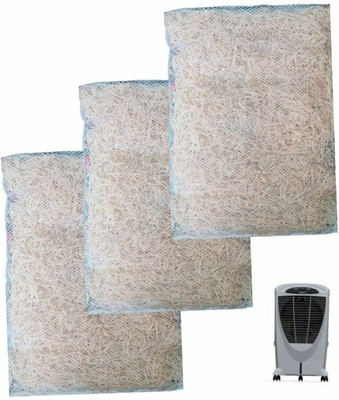 Piyush Air cooler grass pad mesh net covered woodwool pad for desert/plastic air cooler Air Purifier Filter(ULPA Filter)