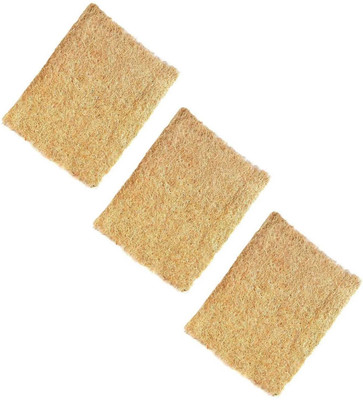 Sauran Coolar Pad or Grass (Set of 3) (SCP10) Air Purifier Filter(ULPA Filter)