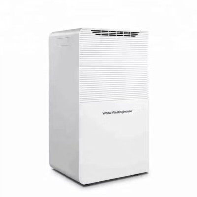 White Westing House White Westinghouse Dehumidifiers AWHD40L PACK OF 1 Portable Room Air Purifier(WHITE)