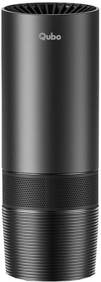 Qubo Car Air Purifier Pro Black Portable Car Air Purifier(Black)