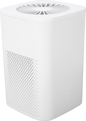 IINZ Air Purifier for Home, Office, and Car - Ultra-Quiet, USB-Powered, Dual-Layer Portable Car Air Purifier(White)