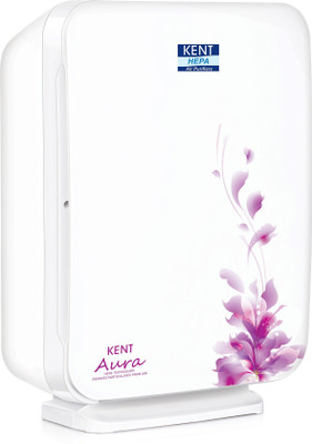 KENT Aura Portable Room Air Purifier(Pink)