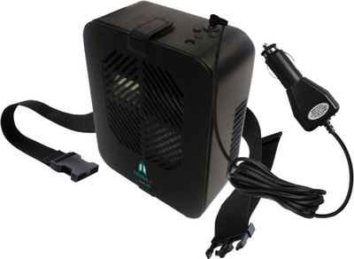 PetriMed CA APS-20 Portable Car Air Purifier(Black)