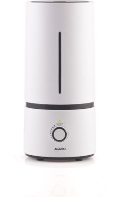 AGARO caspian Humidifier 1.7 L Room Air Purifier(White)