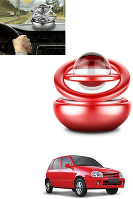 eXarioGadget Crystal Solar Power Air Freshner For Car Interior Fragrance-330 Portable Portable Car Air Purifier(eXarioGadget)