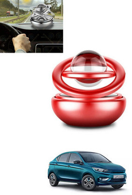 eXarioGadget Crystal Solar Power Air Freshner For Car Interior Fragrance-271 Portable Portable Car Air Purifier(eXarioGadget)