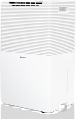 White Westing House White Westinghouse Dehumidifier - 40 Litres Portable Room Air Purifier(WHITE)