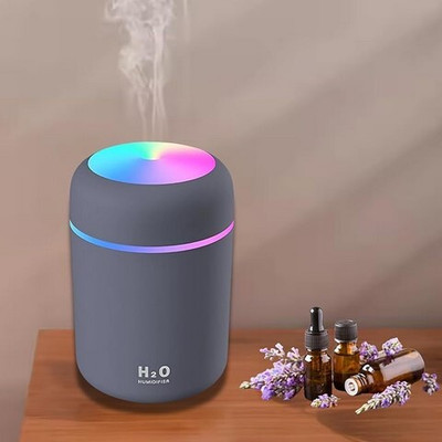 KETSALYATEX H20 Air Purifier Portable Room Air Purifier(MULTICOLOR)