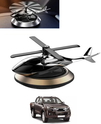MSNP Universal Multicolour Helicopter Air Purifier Perfume For Car/Home/Office-76 Portable Car Air Purifier(MSNP)