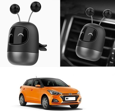 AXWee Lovely Beer Design Car Diffuser Vent Clip For Hyundai i20 Portable Car Air Purifier(BLACK)