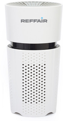 Reffair AX30 [MAX] - Ionizer with Aromatherapy Portable Car Air Purifier(WHITE)
