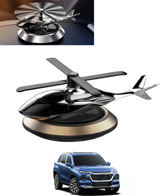 MSNP Universal Multicolour Helicopter Air Purifier Perfume For Car/Home/Office-126 Portable Car Air Purifier(MSNP)