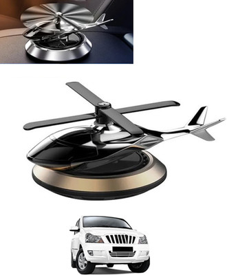 MSNP Universal Multicolour Helicopter Air Purifier Perfume For Car/Home/Office-325 Portable Car Air Purifier(MSNP)