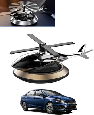 MSNP Universal Multicolour Helicopter Air Purifier Perfume For Car/Home/Office-56 Portable Car Air Purifier(MSNP)