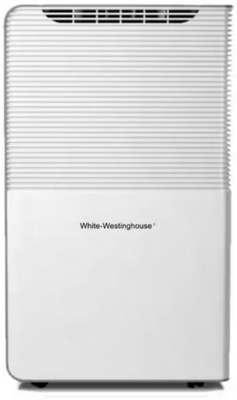 White Westing House White Westinghouse Dehumidifier - 50 Litres Portable Room Air Purifier(WHITE)