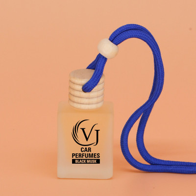 Vjy BLACK MUSK-1 Car Air Purifier(PEACH)
