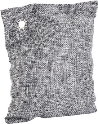 CarCARE Activated Carbon Air Purifier Bag to Remove Odor and Moisture from Car Portable Car Air Purifier(Black)