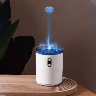 Air purifier clearance fire